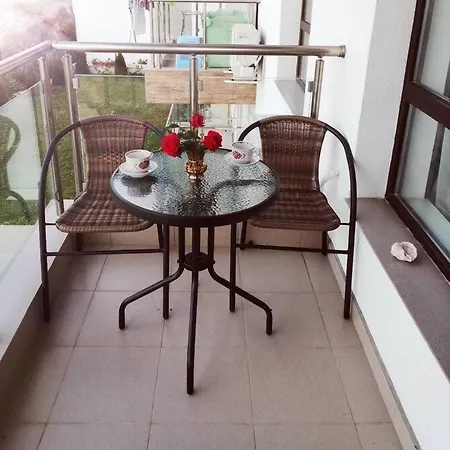 Solei By The Seaside Apartment Byala (Varna)